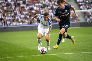 F.C. København - Randers FC - 04/08-2024