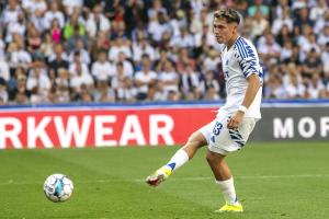 F.C. København - Randers FC - 04/08-2024