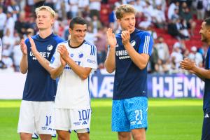 F.C. København - Randers FC - 05/08-2023