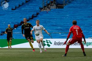 F.C. København - Randers FC - 07/06-2020