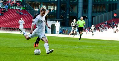 F.C. København - Randers FC - 09/04-2011