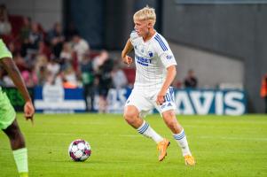 F.C. København - Randers FC - 12/08-2022