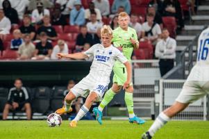 F.C. København - Randers FC - 12/08-2022