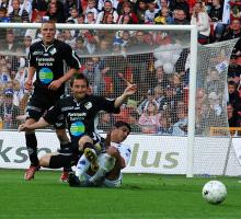 F.C. København - Randers FC - 13/05-2007