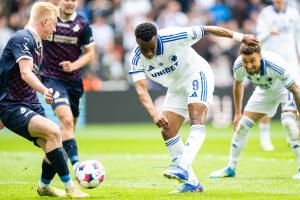 F.C. København - Randers FC - 17/05-2026