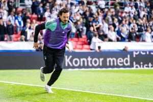 F.C. København - Randers FC - 17/05-2026