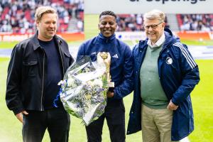 F.C. København - Randers FC - 17/05-2026