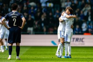F.C. København - Randers FC - 17/05-2026