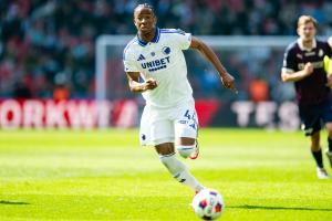 F.C. København - Randers FC - 17/05-2026