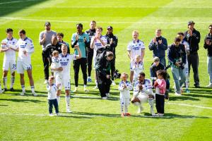 F.C. København - Randers FC - 17/05-2026