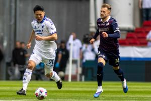 F.C. København - Randers FC - 17/05-2026
