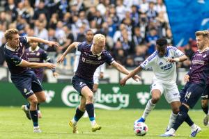 F.C. København - Randers FC - 17/05-2026