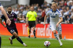 F.C. København - Randers FC - 17/05-2026