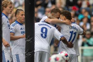 F.C. København - Randers FC - 17/05-2026