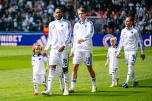F.C. København - Randers FC - 17/05-2026