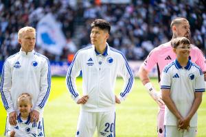 F.C. København - Randers FC - 17/05-2026