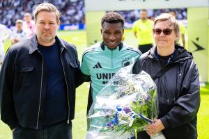 F.C. København - Randers FC - 17/05-2026