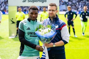F.C. København - Randers FC - 17/05-2026