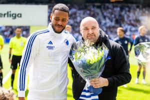 F.C. København - Randers FC - 17/05-2026