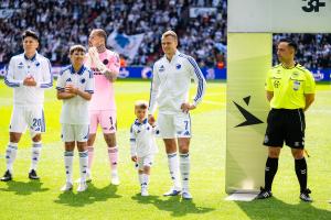 F.C. København - Randers FC - 17/05-2026