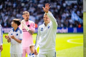 F.C. København - Randers FC - 17/05-2026