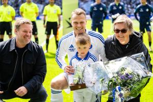 F.C. København - Randers FC - 17/05-2026