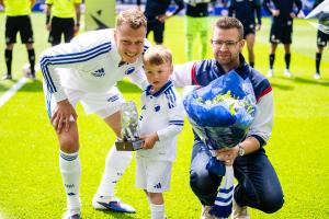 F.C. København - Randers FC - 17/05-2026