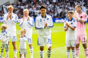 F.C. København - Randers FC - 17/05-2026