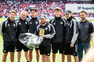 F.C. København - Randers FC - 17/05-2026