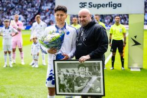 F.C. København - Randers FC - 17/05-2026