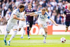 F.C. København - Randers FC - 17/05-2026
