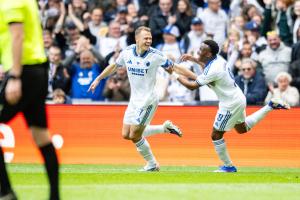 F.C. København - Randers FC - 17/05-2026