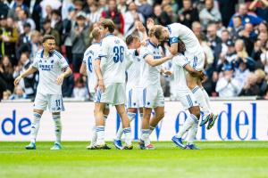 F.C. København - Randers FC - 17/05-2026