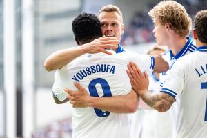F.C. København - Randers FC - 17/05-2026