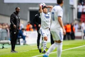 F.C. København - Randers FC - 17/05-2026