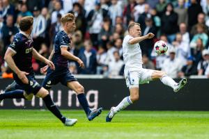 F.C. København - Randers FC - 17/05-2026