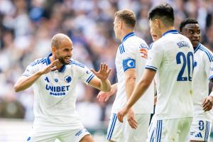 F.C. København - Randers FC - 17/05-2026