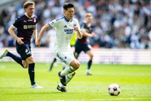 F.C. København - Randers FC - 17/05-2026