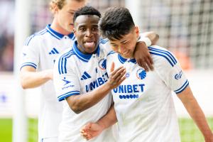F.C. København - Randers FC - 17/05-2026