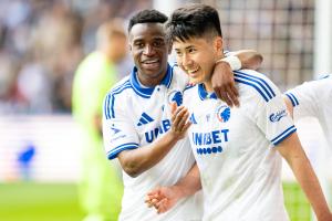 F.C. København - Randers FC - 17/05-2026