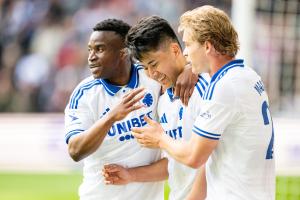 F.C. København - Randers FC - 17/05-2026