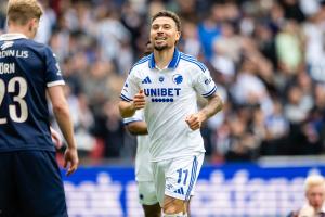 F.C. København - Randers FC - 17/05-2026