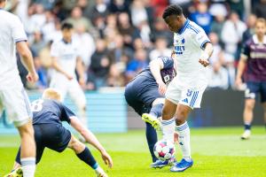 F.C. København - Randers FC - 17/05-2026