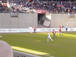 F.C. København - Randers FC - 20/03-2005