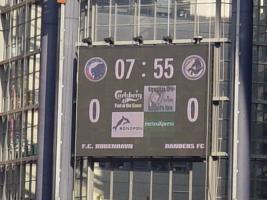 F.C. København - Randers FC - 20/03-2005