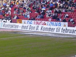 F.C. København - Randers FC - 20/03-2005
