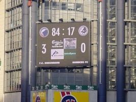 F.C. København - Randers FC - 20/03-2005
