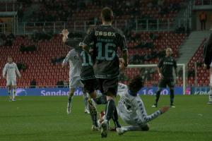F.C. København - Randers FC - 22/11-2009