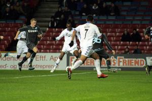 F.C. København - Randers FC - 22/11-2009