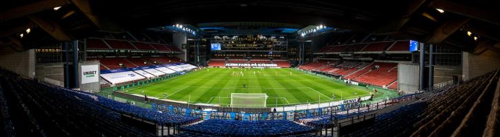 F.C. København - Randers FC - 23/11-2020